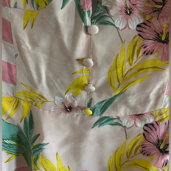 For Love And Lemons Antigua Mini Dress - Picture 2 of 7